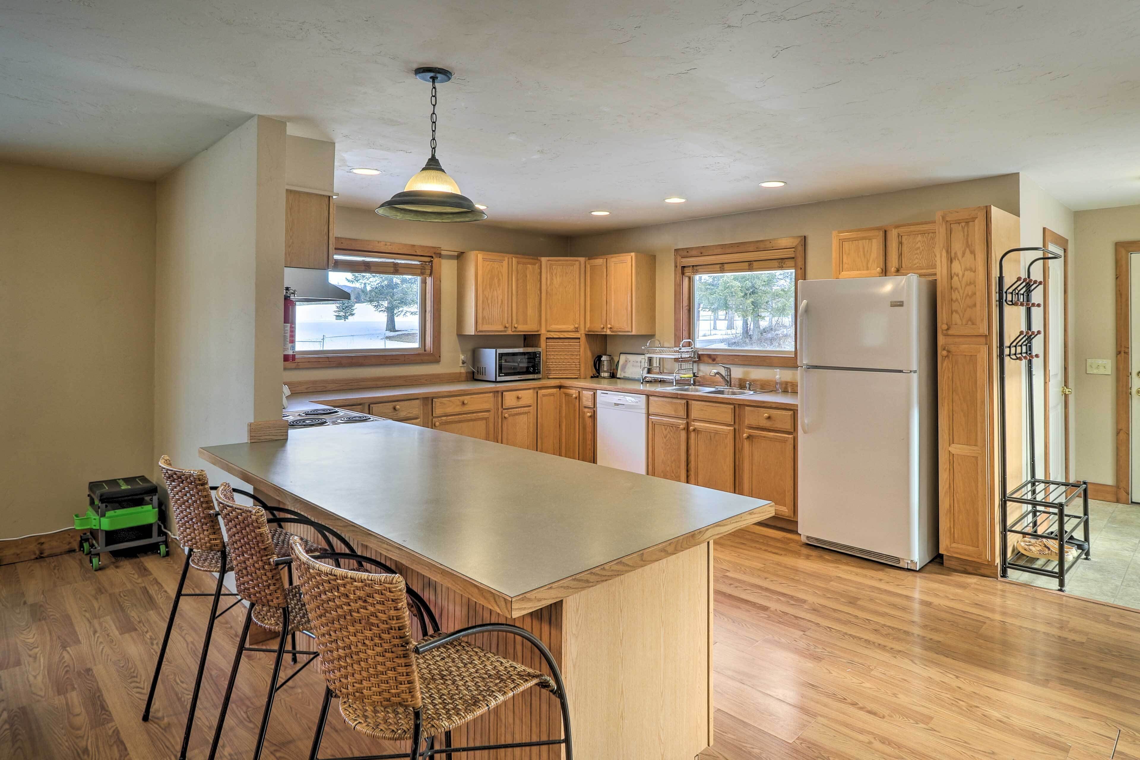 ハウス (4 Bedrooms) | 内装