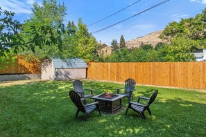 House (4 Bedrooms) | Interior - Cozy Montana Retreat w/ Fire Pit & Mountain Views! (Missoula)