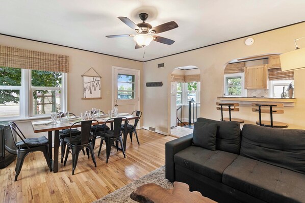 House (4 Bedrooms) | Interior - Cozy Montana Retreat w/ Fire Pit & Mountain Views! (Missoula)