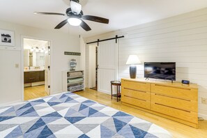 Ferienhaus (3 Bedrooms) | Innenbereich