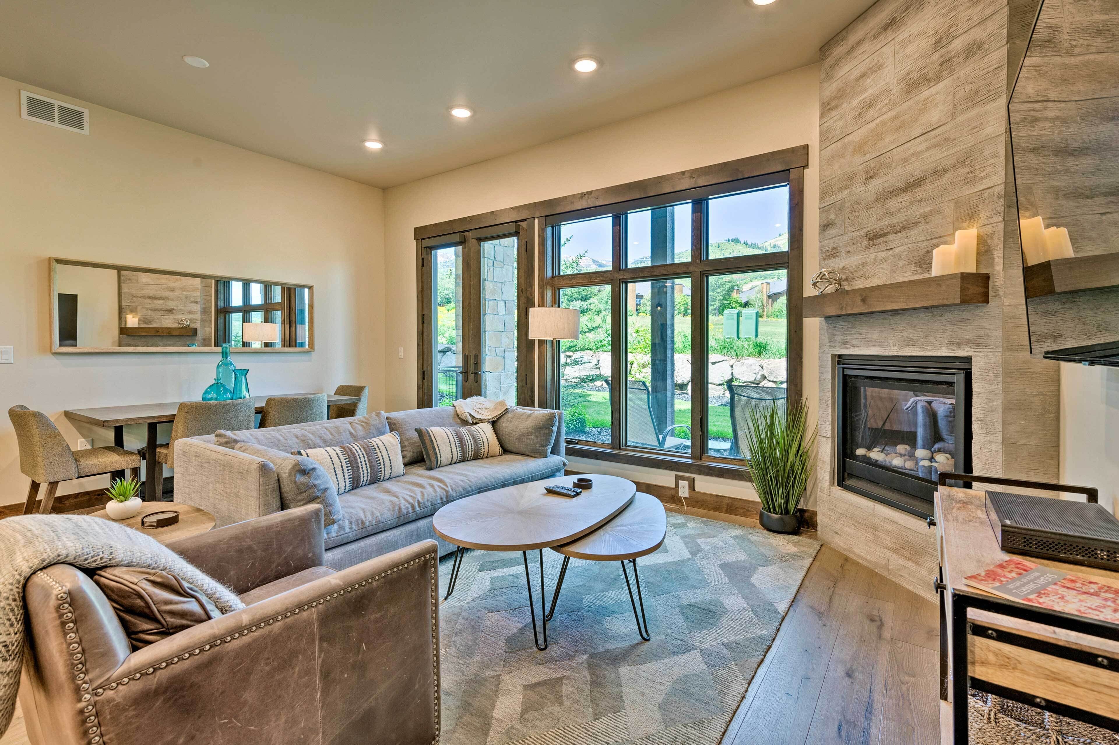 Apartment (2 Bedrooms) | Front of property