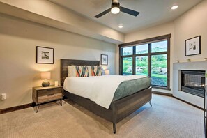 Apartment (2 Bedrooms) | Innenbereich