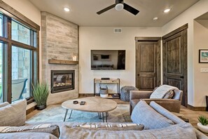 Leilighet (2 Bedrooms) | Innvendig