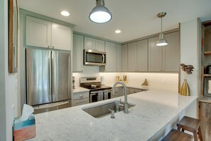 Apartment (2 Bedrooms) | Interior