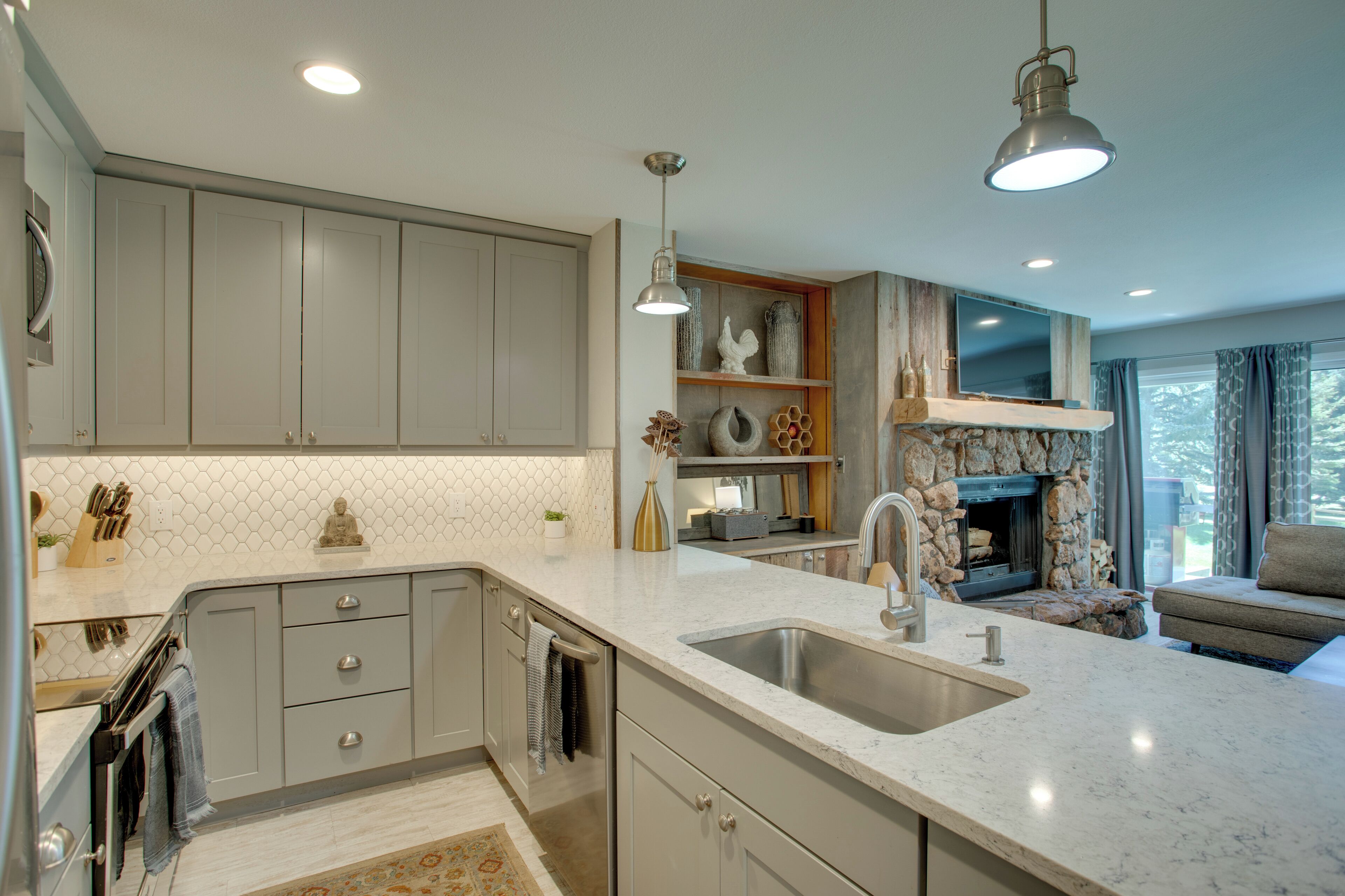 Appartement (2 Bedrooms) | Interieur