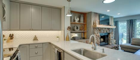 Apartment (2 Bedrooms) | Interior