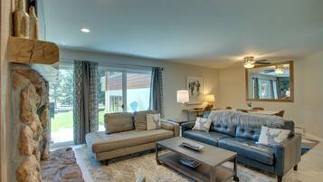 Apartment (2 Bedrooms) | Interior