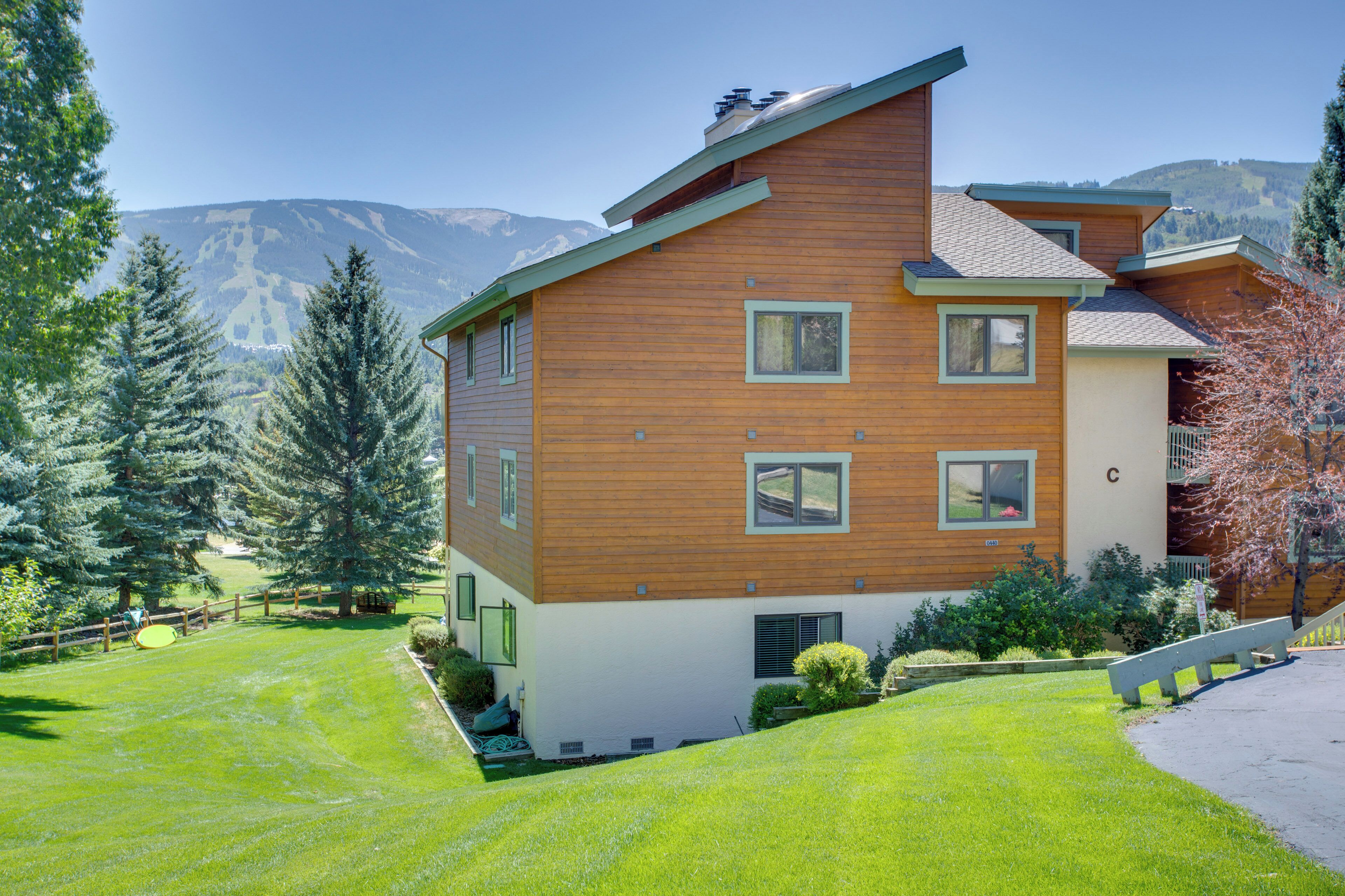 公寓 (2 Bedrooms) | 內部