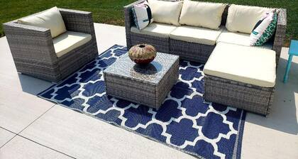 Private DC Hideaway ten minutes from beaches!