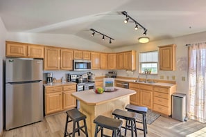 Apartment (4 Bedrooms) | Innenbereich