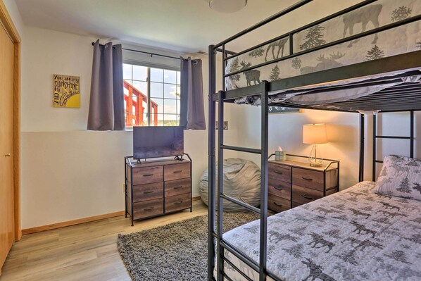 Apartment (4 Bedrooms) | Interior