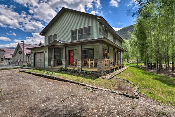 Casa (5 Bedrooms) | Vista frontal de la propiedad