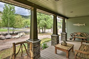 Hus (5 Bedrooms) | Innvendig