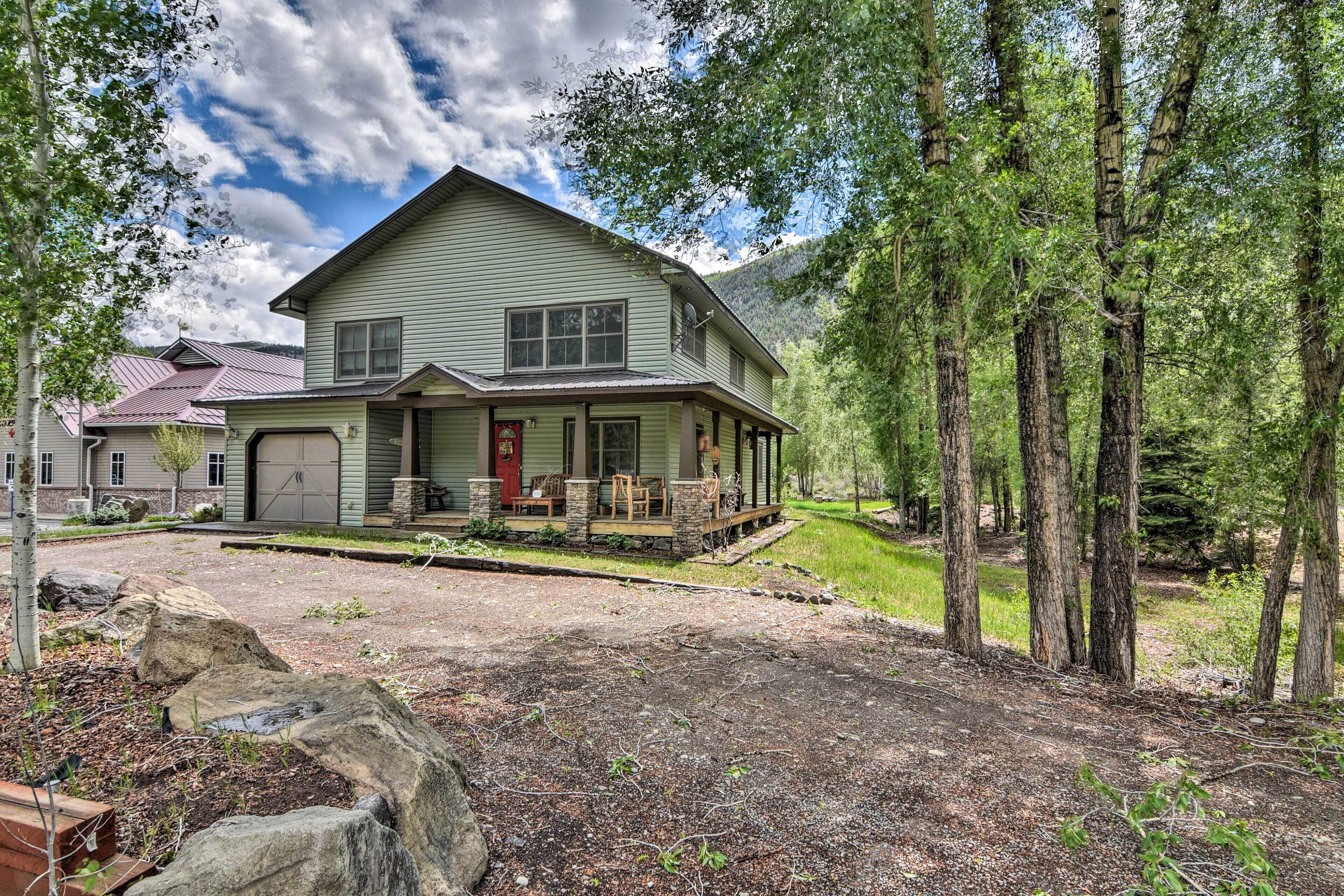 House (5 Bedrooms) | Interior