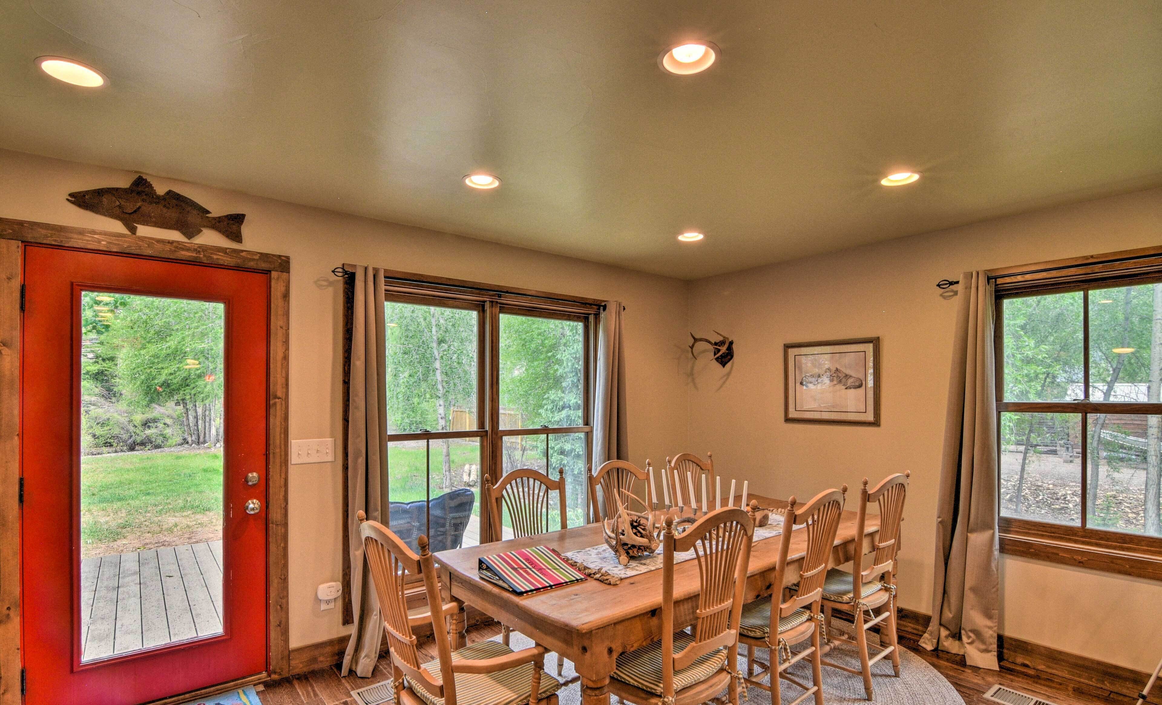 独立别墅 (5 Bedrooms) | 住宿内部