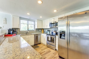 Lejlighed (3 Bedrooms) | Interiør