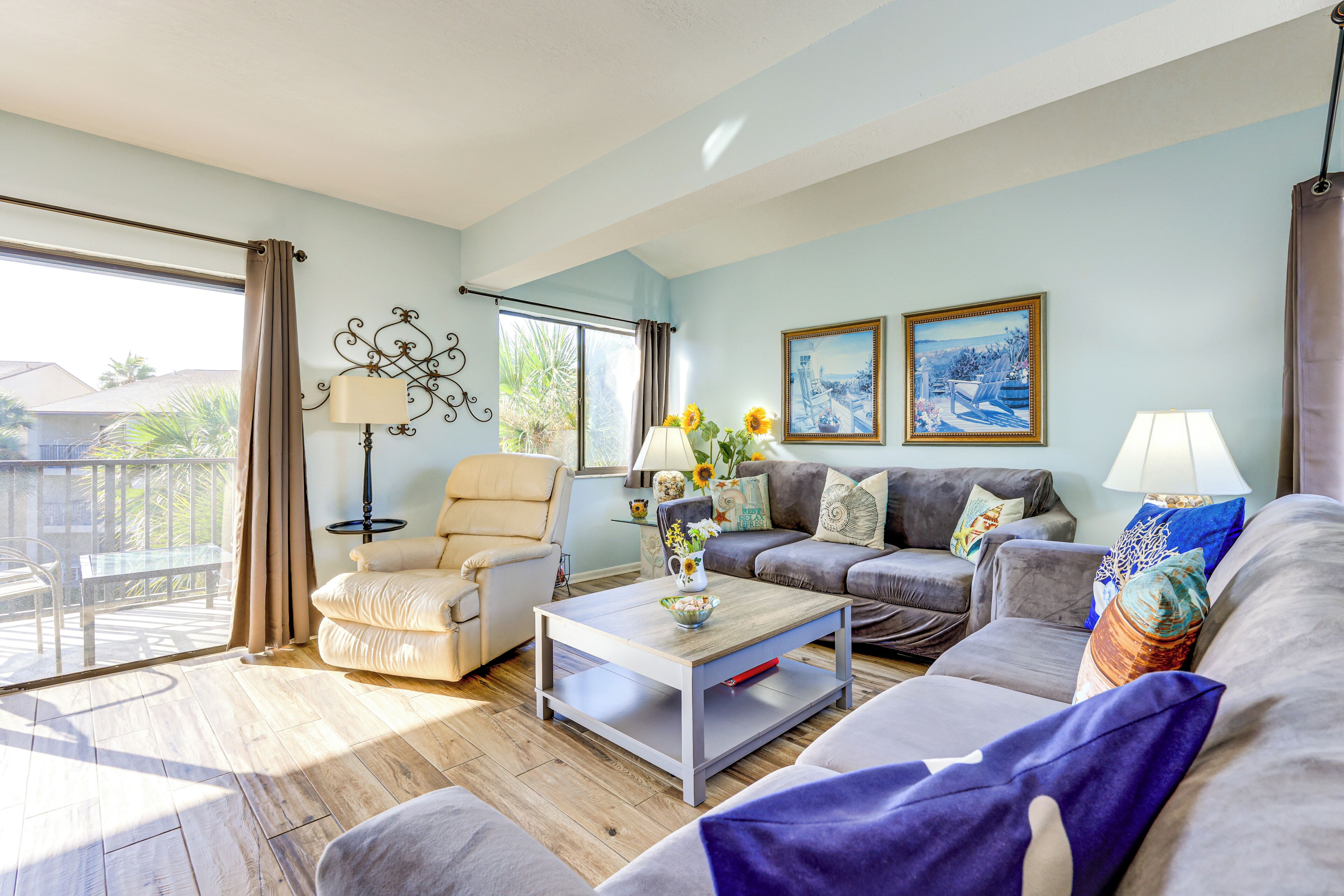 Apartament (3 Bedrooms) | Interior