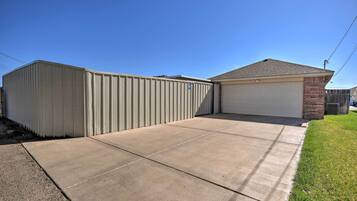 Khuôn viên nơi lưu trú