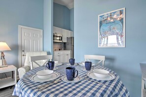 Apartment (1 Bedroom) | Innenbereich