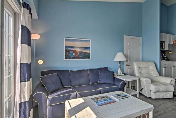 Apartment (1 Bedroom) | Interior