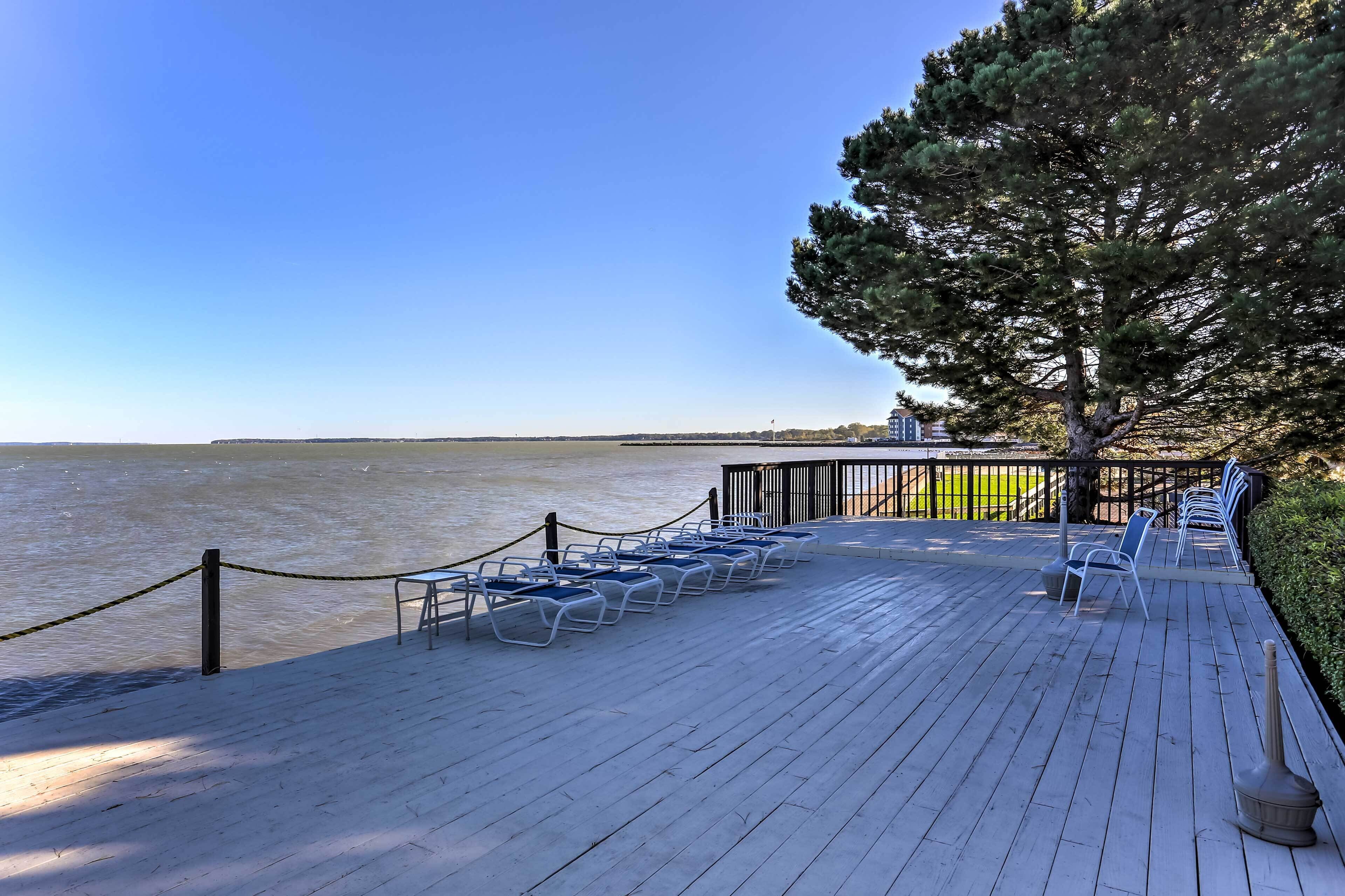 Apartment (1 Bedroom) | Innenbereich