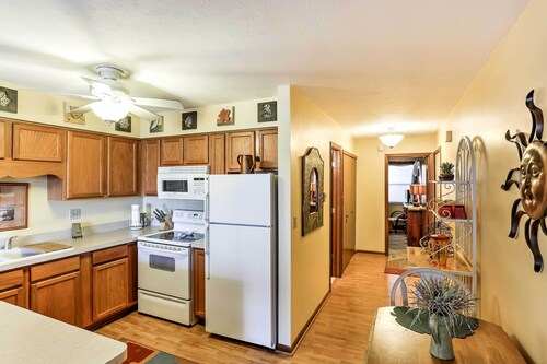 Waterfront Port Clinton Condo w/ Pool Access!