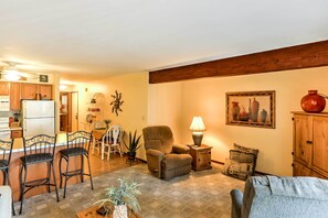 Apartment (1 Bedroom) | Interior