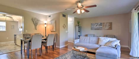 Apartment (2 Bedrooms) | Front of property