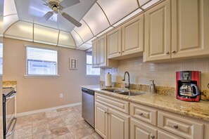 Apartment (2 Bedrooms) | Innenbereich