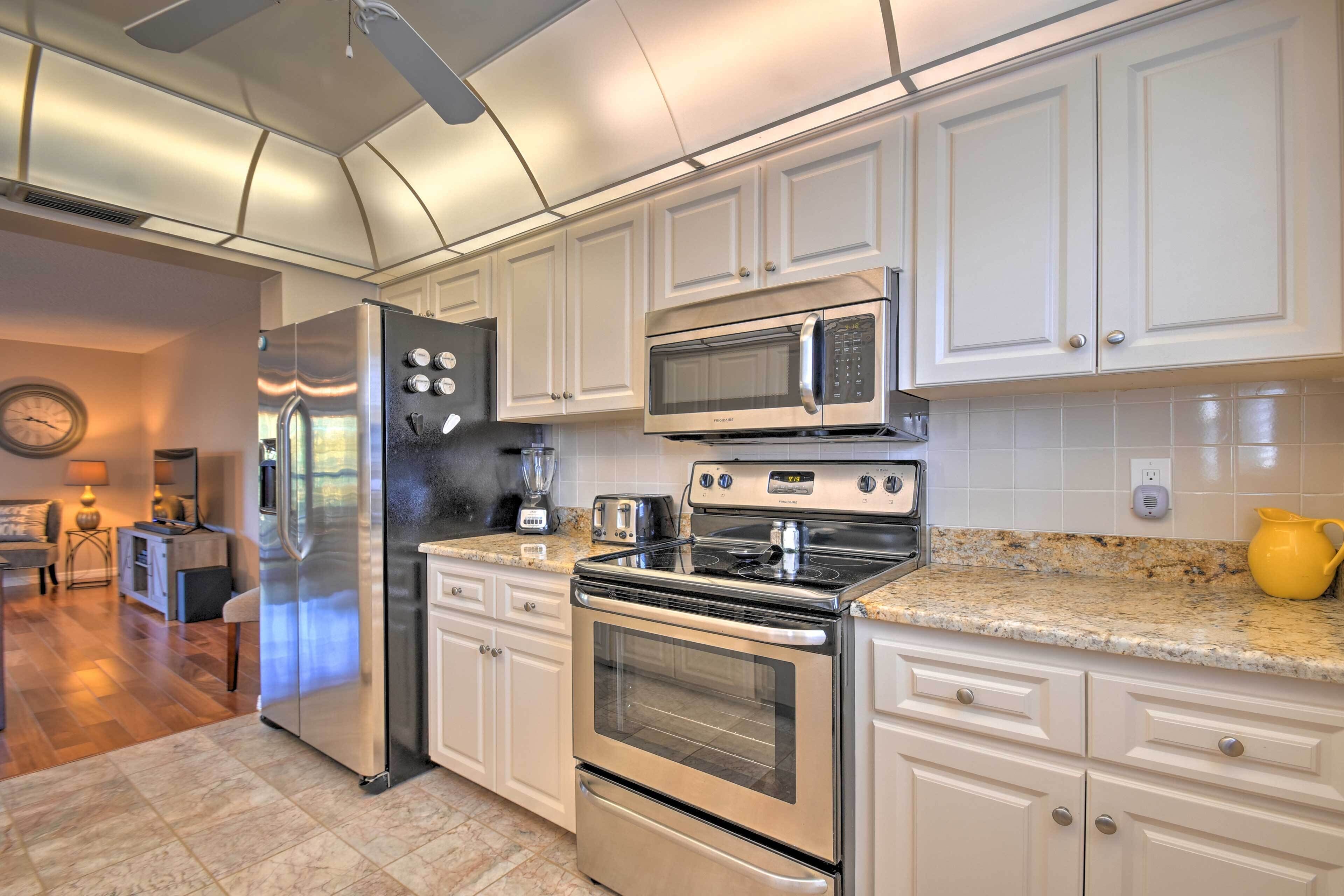 Apartment (2 Bedrooms) | Interior