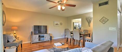 Apartment (2 Bedrooms) | Interior