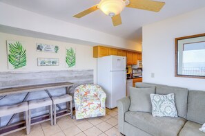 Appartement (2 Bedrooms) | Intérieur