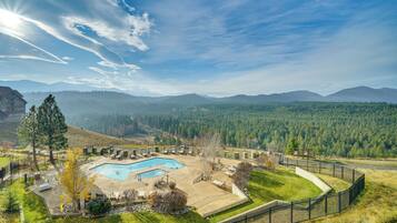 Apartemen (1 Bedroom) | Bagian depan properti