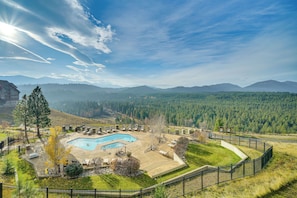 Apartment (1 Bedroom) | Fassade der Unterkunft