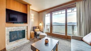 Apartment (1 Bedroom) | Interior