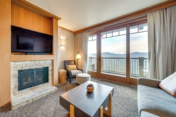 Apartment (1 Bedroom) | Innenbereich