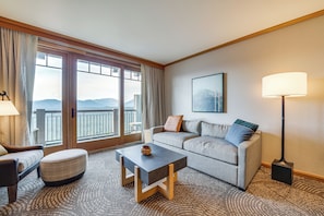 Apartment (1 Bedroom) | Innenbereich