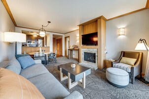 Apartment (1 Bedroom) | Interior