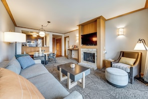 Apartment (1 Bedroom) | Innenbereich