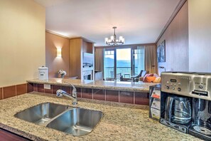 อพาร์ทเมนท์ (1 Bedroom) | ภายใน