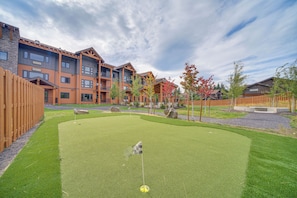 Lägenhet (1 Bedroom) | Interiör