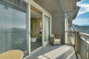 Apartment (1 Bedroom) | Bahagian dalam
