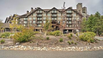 Apartment (1 Bedroom) | Bahagian dalam