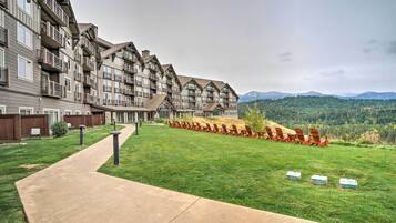 Apartment (1 Bedroom) | Bahagian dalam