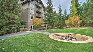 Apartment (1 Bedroom) | Bahagian dalam