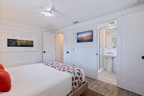 3 bedrooms, iron/ironing board, WiFi, bed sheets - AMI Lucky: North End! Pool! by Anna Maria Life Vacation Rentals (Anna Maria)