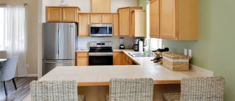 Huis (3 Bedrooms) | Interieur