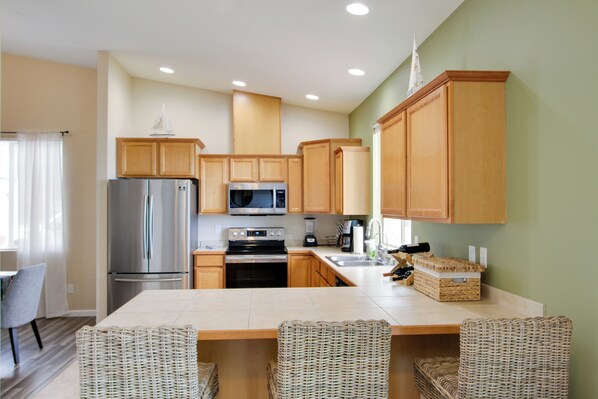 Ferienhaus (3 Bedrooms) | Innenbereich