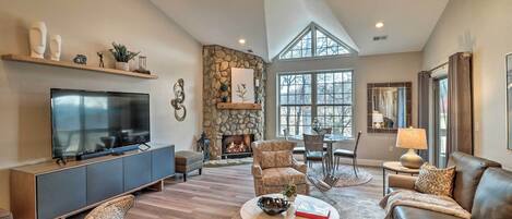 Apartment (2 Bedrooms) | Front of property