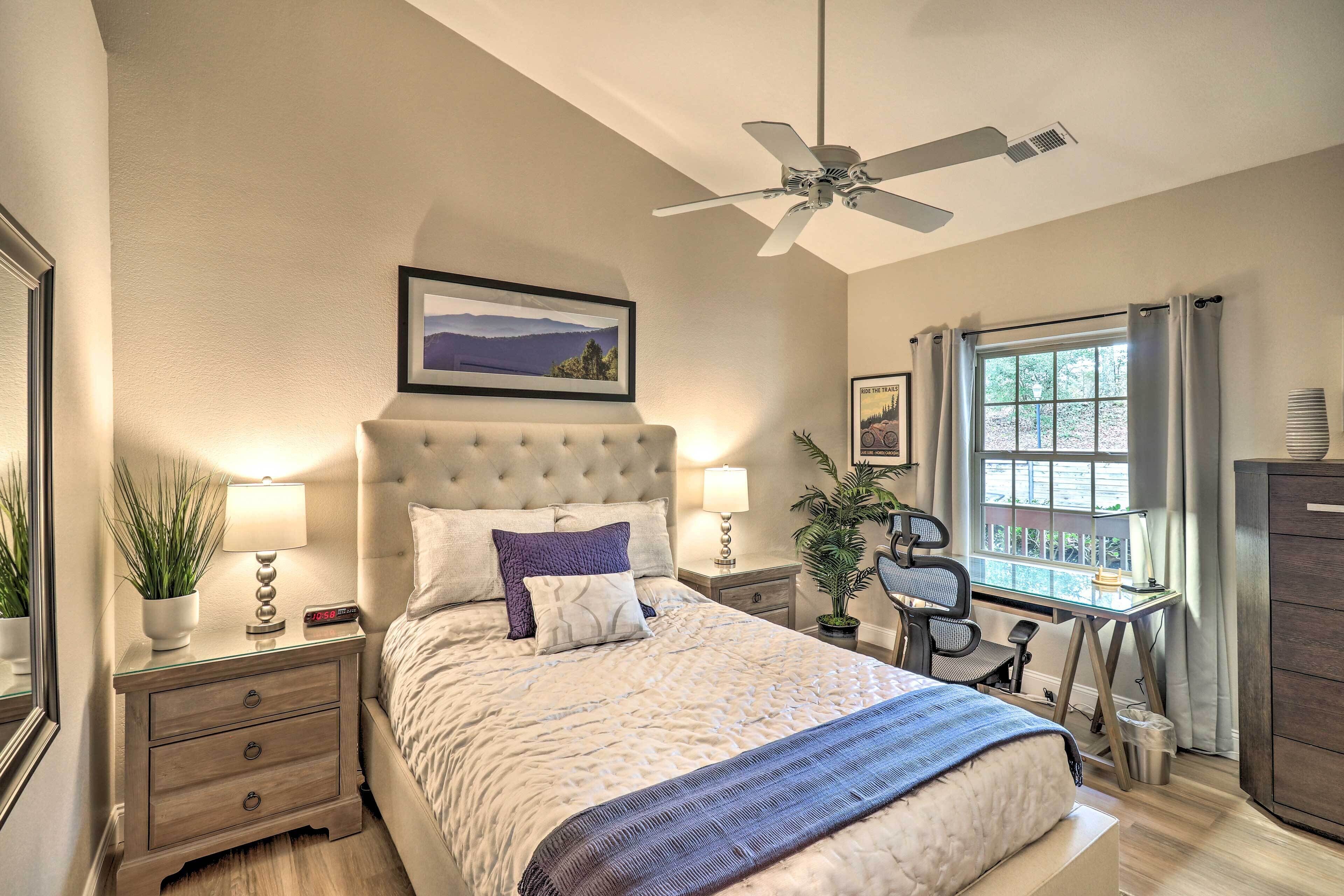 Apartment (2 Bedrooms) | Interior